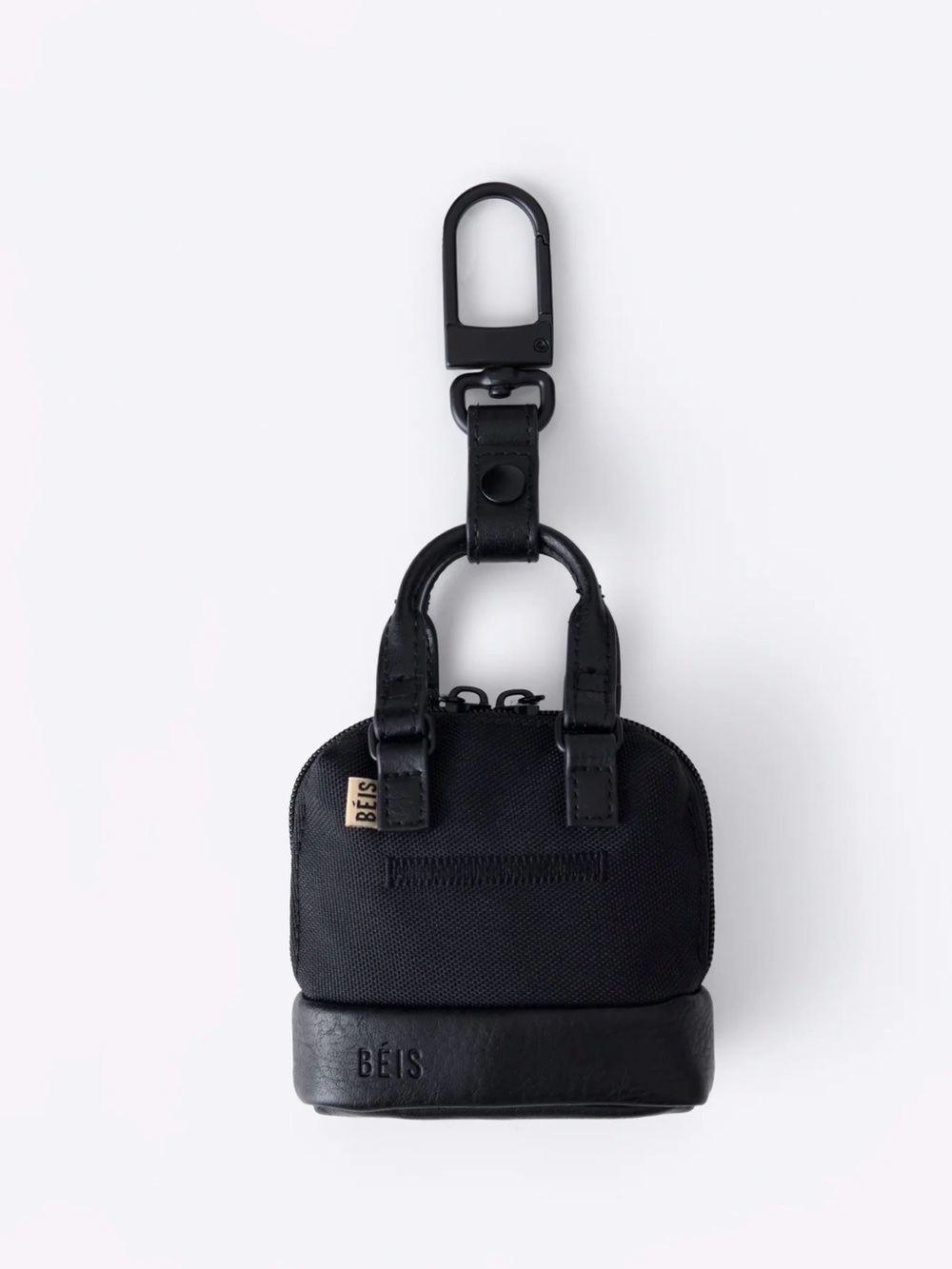 BEIS The Weekender Charm In Black